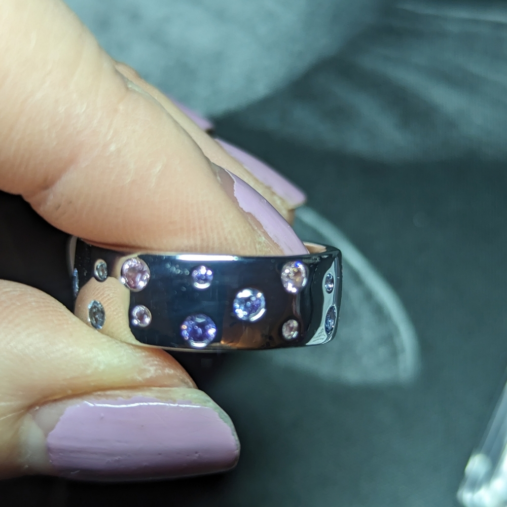 Bomb Party 2024 The Sutton Ring NWT Size 9